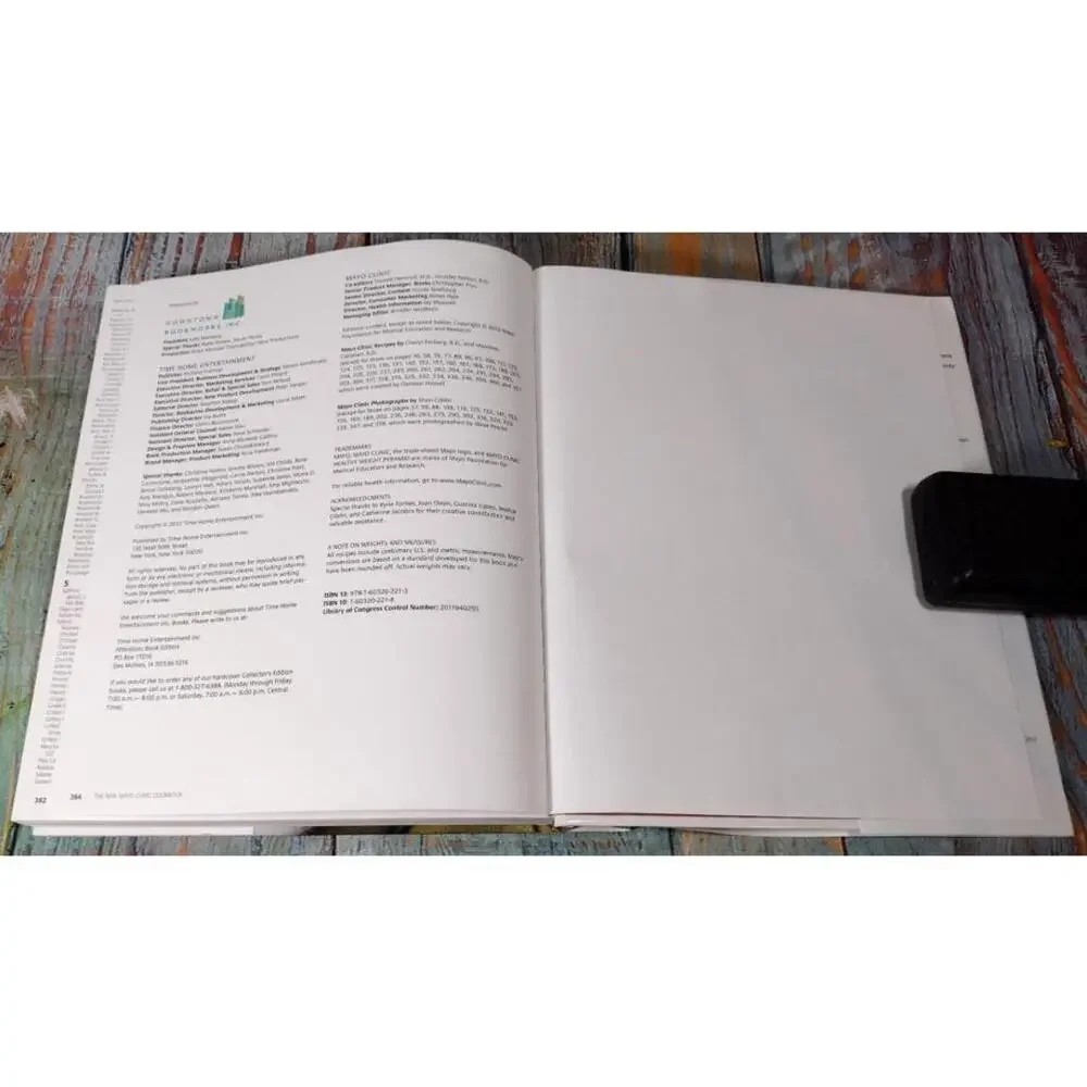 The New Mayo Clinic Cookbook, Second Edition‎